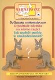 Miniatury matematyczne 26 Sofizmaty matematyczne, o podziale odcinka na równe części.... Autor: Bobiński Zbigniew, Ciszewska-Nowak Maria. Dadada.pl Okładka książki Miniatury matematyczne 26 Sofizmaty matematyczne, o podziale odcinka na równe części...