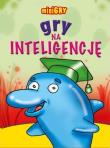 Okładka książki Minigry. Gry na inteligencję