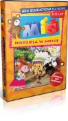 Miś. Niedziela w mieście. Edukacyjny program komputerowy. Autor: 143202. Dadada.pl Okładka książki Miś. Niedziela w mieście. Edukacyjny program komputerowy