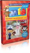 Miś. Numer alarmowy 112. edukacyjny program komputerowy. Autor: 143206. Dadada.pl Okładka książki Miś. Numer alarmowy 112. edukacyjny program komputerowy