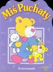 Okładka książki Miś Puchaty Kolorowanki