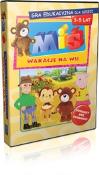 Miś. Wakacje na wsi. Edukacyjny program komputerowy. Autor: 143205. Dadada.pl Okładka książki Miś. Wakacje na wsi. Edukacyjny program komputerowy