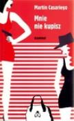 Okładka książki Mnie nie kupisz