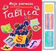 Okładka książki Moja pierwsza tablica ABC
