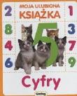 Okładka książki Moja ulubiona książka. Cyfry