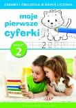 Okładka książki Moje pierwsze cyferki cz.2