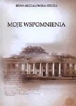 Okładka książki Moje wspomnienia