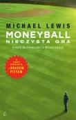 Moneyball Nieczysta gra. Autor: Michael Lewis. Dadada.pl Okładka książki Moneyball Nieczysta gra