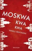 Okładka książki Moskwa kwa kwa