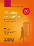 Mówimy po angielsku + MP3. Autor: Szkutnik Leon Leszek. Dadada.pl Okładka książki Mówimy po angielsku + MP3