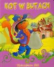 Okładka książki MPK - Kot w butach