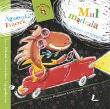Muł mądrala i innych wierszy co niemiara. Autor: Agnieszka Frączek. Dadada.pl Okładka książki Muł mądrala i innych wierszy co niemiara