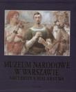 Okładka książki Muzeum Narodowe w Warszawie