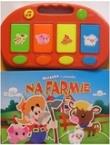 Okładka książki Na farmie. Książka z piosenką (dźwiekowa)