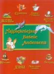 Okładka książki Najpiękniejsze baśnie Andersena