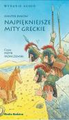Najpiękniejsze mity greckie - Audiobook. Autor: Inkiow Dimiter. Dadada.pl Okładka książki Najpiękniejsze mity greckie - Audiobook
