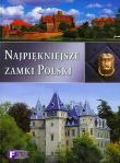 Najpiękniejsze zamki Polski. Autor:   Praca zbiorowa. Dadada.pl Okładka książki Najpiękniejsze zamki Polski