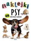 Naklejki - Psy Jedność. Autor: Opracowanie zbiorowe. Dadada.pl Okładka książki Naklejki - Psy Jedność