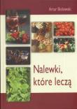 Okładka książki Nalewki, które leczą