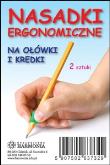 Opakowanie Nasadki ergonomiczne na ołówek i kredki (2 szt.)