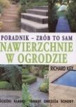Nawierzchnie w ogrodzie. Autor: Richard Key. Dadada.pl Okładka książki Nawierzchnie w ogrodzie