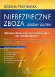 Niebezpieczne zboża. Autor: Bożena Przyjemska. Dadada.pl Okładka książki Niebezpieczne zboża