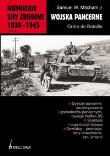 Okładka książki Niemieckie siły zbrojne 1939 - 45.Wojska pancerne