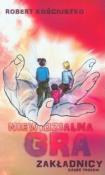 Okładka książki Niewidzialna gra. Część III. Zakładnicy