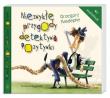 Niezwykłe Przygody Detektywa Pozytywki MP3 - Audiobook. Autor: Grzegorz Kasdepke. Dadada.pl Okładka książki Niezwykłe Przygody Detektywa Pozytywki MP3 - Audiobook