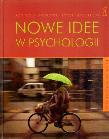 Okładka książki Nowe idee w psychologii