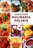 Nowoczesne kulinaria polskie. Autor: TANIA KSIAZKA. Dadada.pl Okładka książki Nowoczesne kulinaria polskie