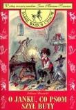 Okładka książki O Janku, co psom szył buty