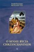 Okładka książki O sensie bycia chrześcijaninem
