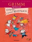 O wilku i siedmiu koźlątkach + CD. Autor: Jakub i Wilhelm Grimm. Dadada.pl Okładka książki O wilku i siedmiu koźlątkach + CD