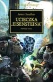 Obca Krew - Ucieczka Eisensteina. Autor: Swallow James. Dadada.pl Okładka książki Obca Krew - Ucieczka Eisensteina