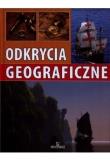 Okładka książki Odkrycia Geograficzne ARYSTOTELES
