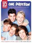 Okładka książki One Direction. Oficjalny przewodnik na rok 2013