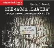 Okładka książki Operacja ˝Lawina˝ Audiobook  NOWIK - Audiobook