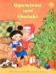 Okładka książki Opowieści spod choinki