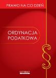 Ordynacja podatkowa stan prawny na 7 marca 2009. Autor: Kordylas Łukasz. Dadada.pl Okładka książki Ordynacja podatkowa stan prawny na 7 marca 2009