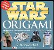 Origami - Star Wars. Autor: Christine Alexander. Dadada.pl Okładka książki Origami - Star Wars