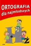 Okładka książki Ortografia dla najmłodszych