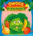 Okładka książki Owoce i warzywa