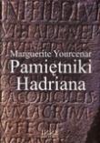 Okładka książki Pamiętniki Hadriana