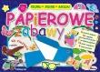 Okładka książki Papierowe zabawy 5