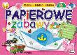 Okładka książki Papierowe zabawy 6