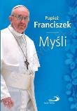 Okładka książki Papież Franciszek. Myśli