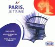 Paris. Je t'aime - Audiobook. Autor: praca zbiorowa. Dadada.pl Okładka książki Paris. Je t'aime - Audiobook