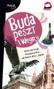 Pascal Lajt. Budapeszt i Węgry PASCAL. Autor: Wiesława Rusin. Dadada.pl Okładka książki Pascal Lajt. Budapeszt i Węgry PASCAL