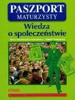 Okładka książki Paszport maturzysty. Wos EREMIS